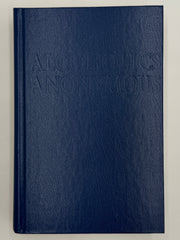Reserved for JL: 2 Alcoholics Anonymous Fourth Edition First Printing from 2001 Recovery Collectibles