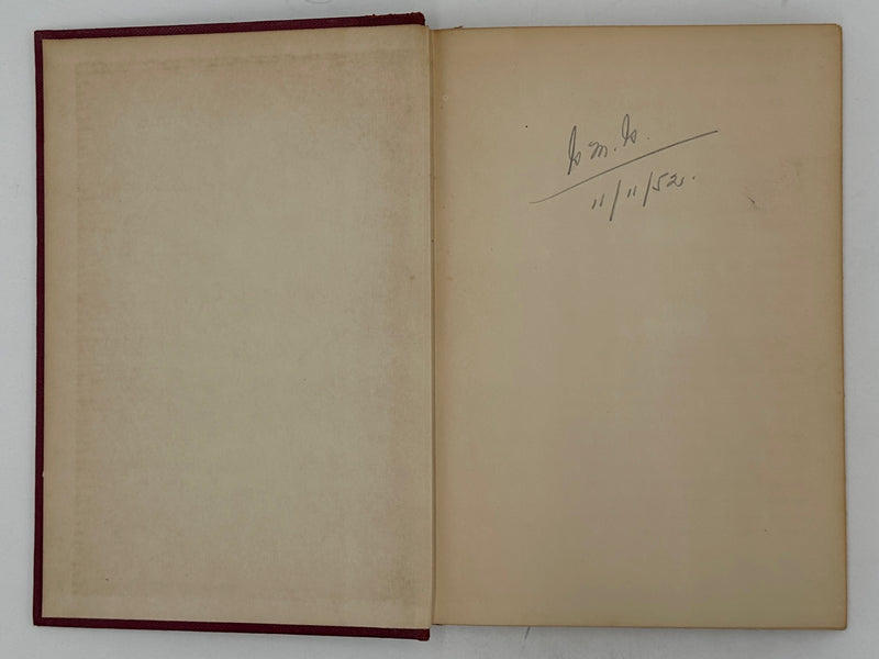 Signed by Samuel M. Shoemaker - They're on the Way - First Edition from 1951 - ODJ Recovery Collectibles