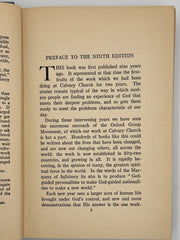 Children of the Second Birth by Samuel M. Shoemaker - Ninth Edition - ODJ Recovery Collectibles