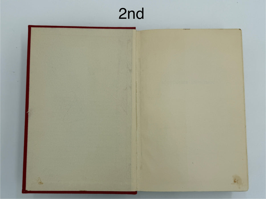 First Edition package of 3 books: 2nd, 5th, & 8th Printing