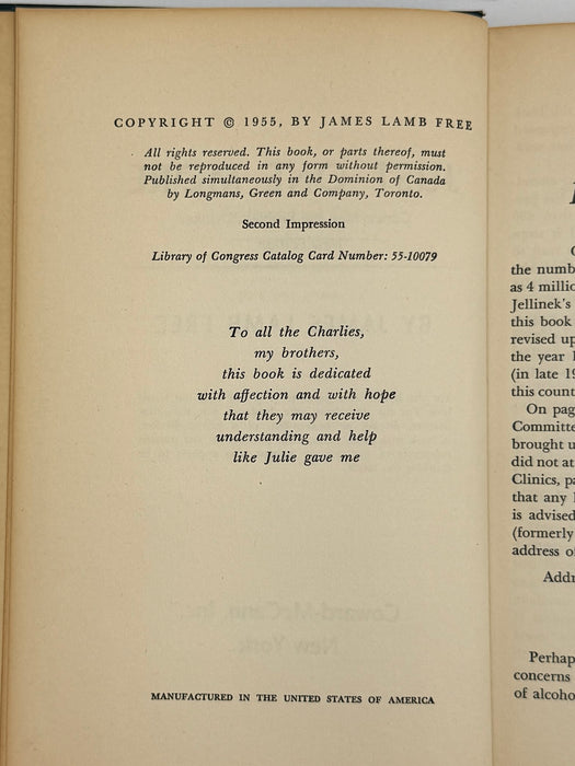 Signed - Just One More by James Lamb Free