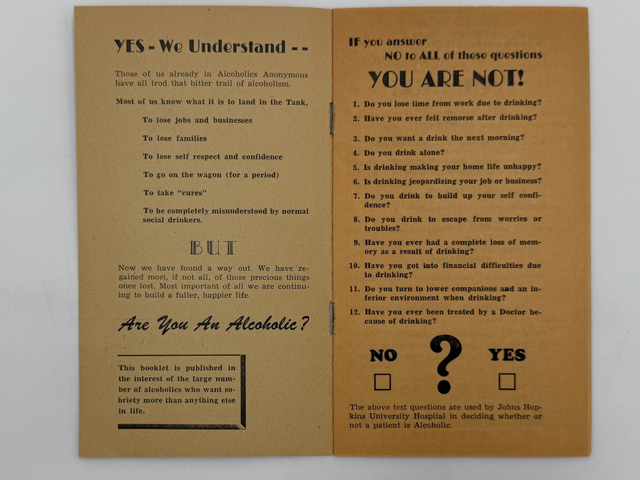 Here’s How - Pamphlet