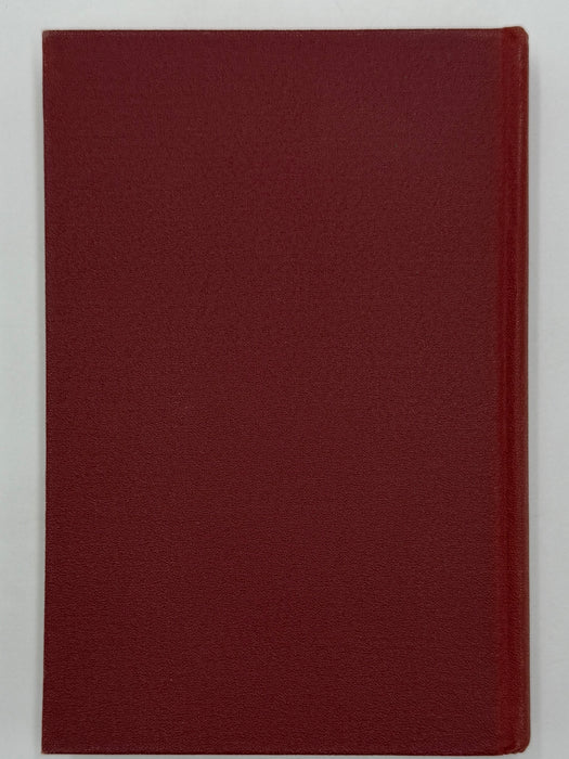 Signed - Clancy Got Well by Jay R. Clancy from 1951