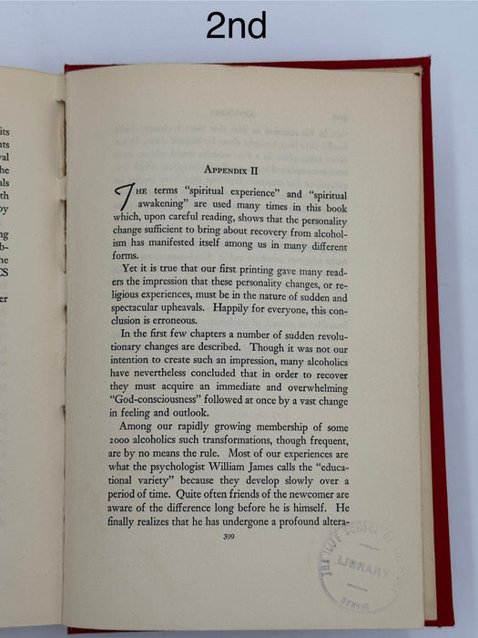 First Edition package of 3 books: 2nd, 5th, & 8th Printing