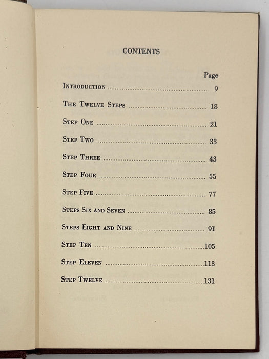 1949 Printing of The Little Red Book