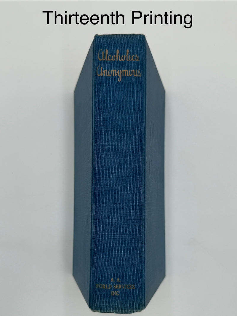 Complete Second Edition Big Book Set - 18 Volumes (1955-1974)