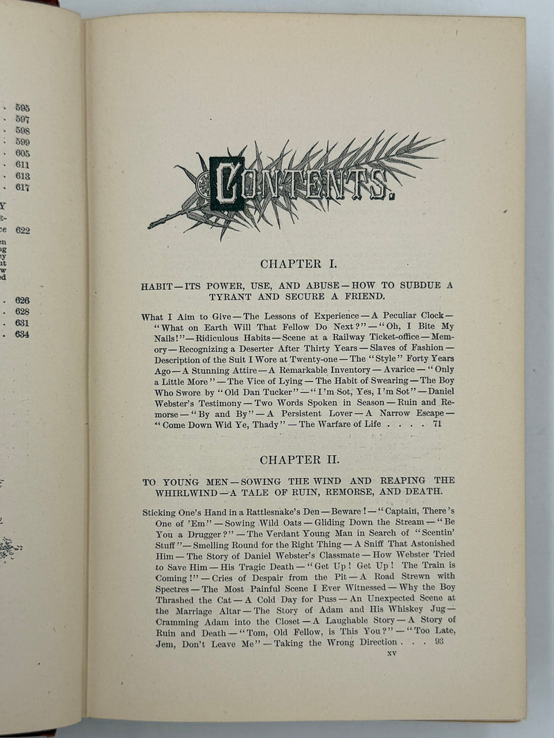 Platform Echoes, or Living Truths for Head and Heart, by John B. Gough