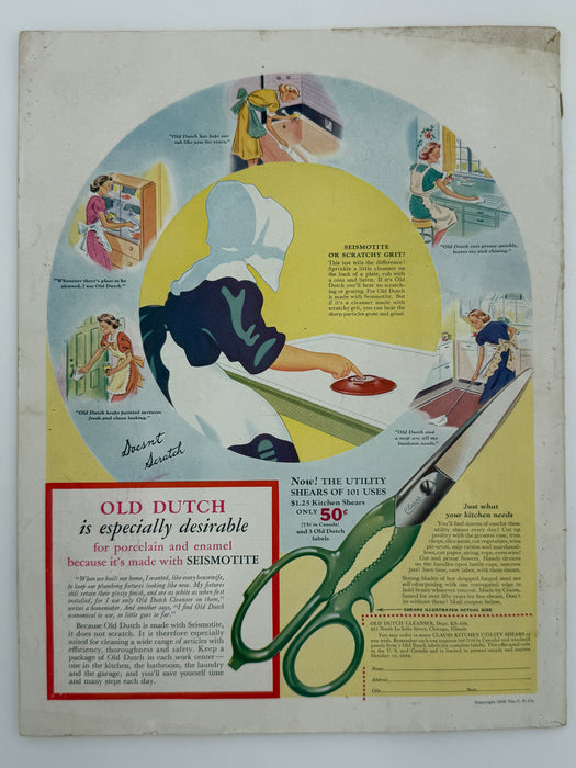 Woman’s Home Companion from September 1938 - The Oxford Group