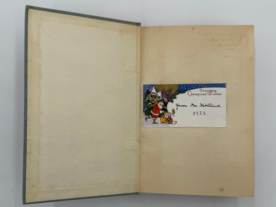 For Sinners Only by A.J. Russell - 6th English Printing from 1932