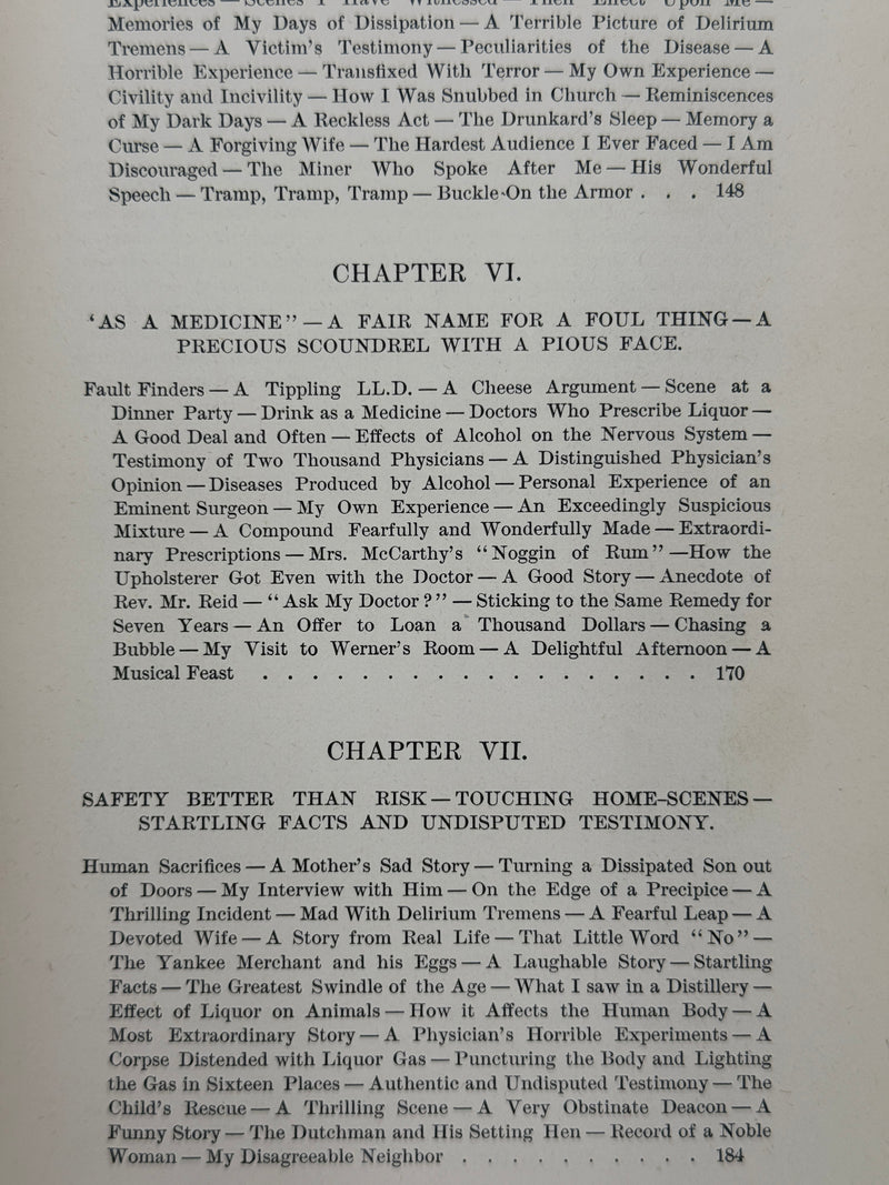 Platform Echoes, or Living Truths for Head and Heart, by John B. Gough