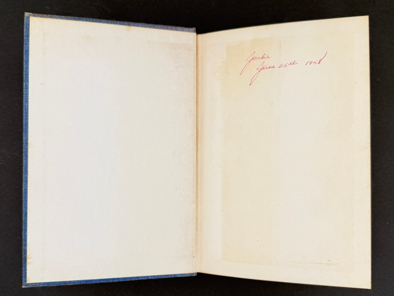 Alcoholics Anonymous — Second Edition, Second Printing (c. 1957)