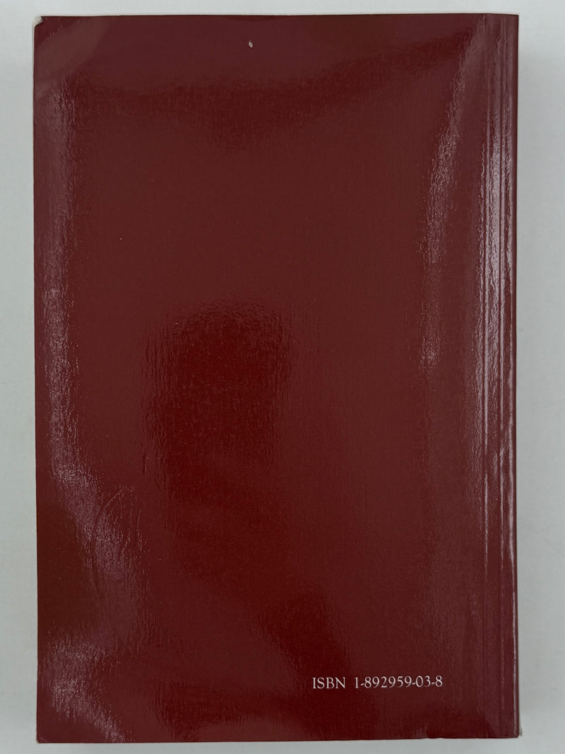 The Anonymous Press Workbook Edition of Alcoholics Anonymous - Second Edition