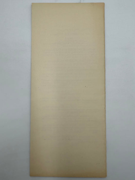 The Alcoholic Wife - First Printing Pamphlet from January 1954