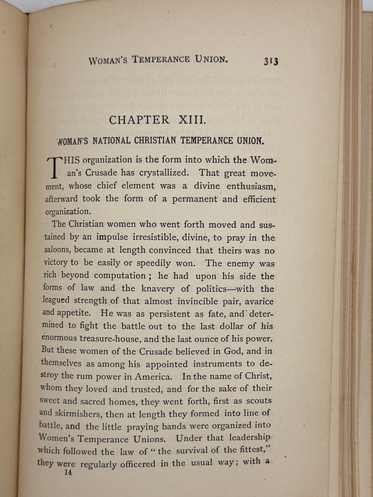 The Temperance Reform and Its Great Reformers: An Illustrated History - Rev. W. H. Daniels, A.M. 1878