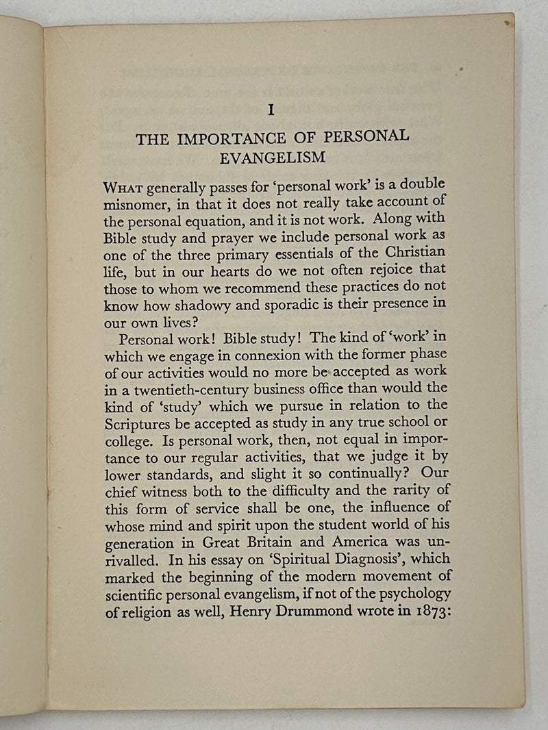 Soul Surgery by H.A. Walter, M.A. - Sixth Edition from 1940 Recovery Collectibles