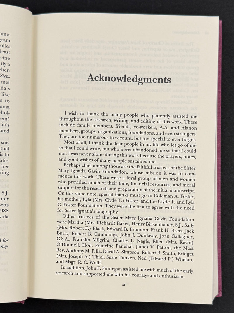 Sister Ignatia: Angel of Alcoholics Anonymous — Mary C. Darrah (1992)