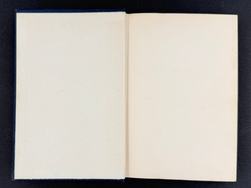 Alcoholics Anonymous Big Book — First Edition, Sixteenth Printing — August 1954 — Original Dust Jacket
