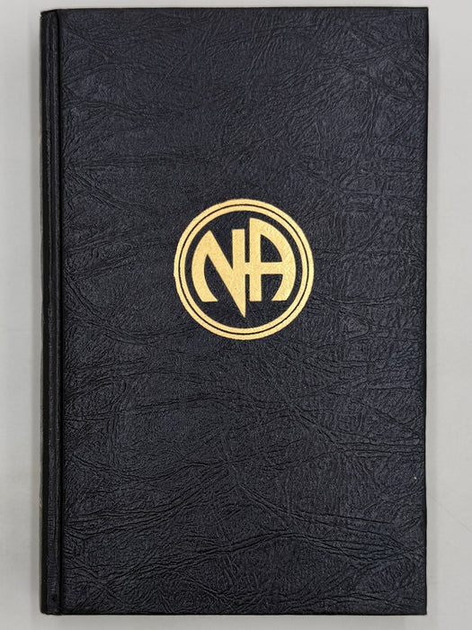 Narcotics Anonymous Third Edition, Revised from 1986 with ODJ