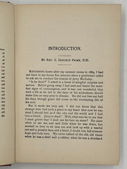 Jerry McAuley An Apostle To The Lost - 7th Edition Recovery Collectibles