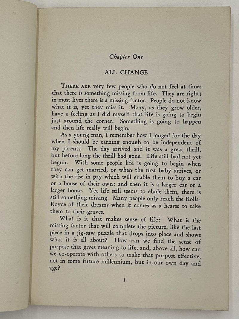 Life Begins Today by Stephen Foot