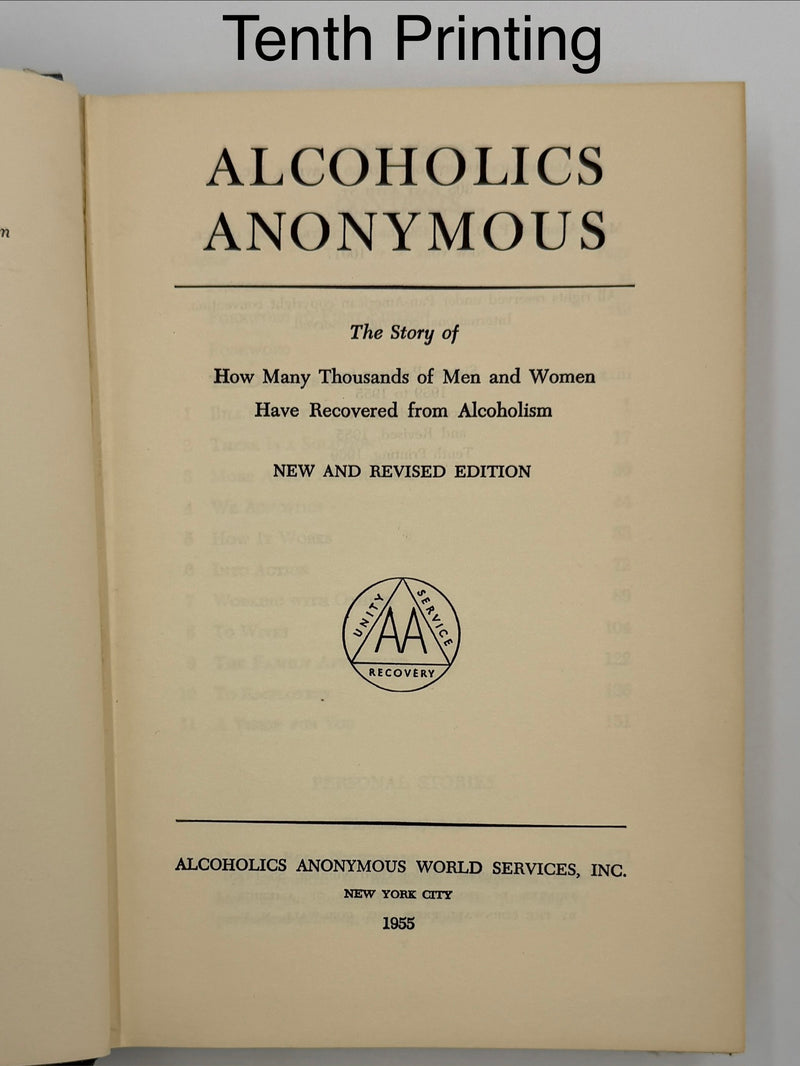 Complete Second Edition Big Book Set - 18 Volumes (1955-1974)