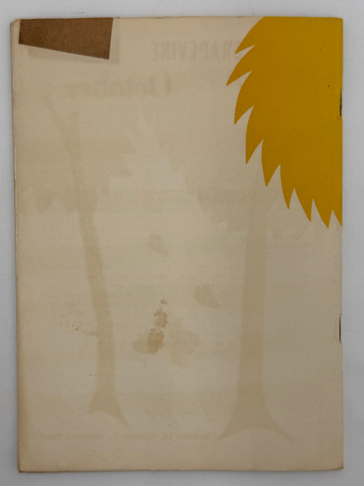 AA Grapevine - AA Comes of Age - October 1957