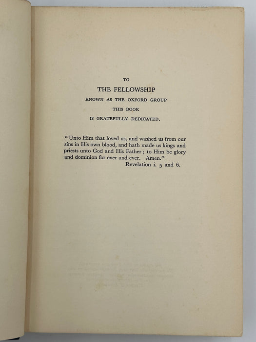 Seeking and Finding by Ebenezer Macmillan from 1933 Recovery Collectibles
