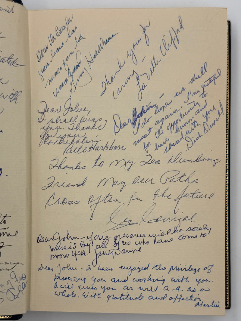 GSO Gifted Special Bound Third Edition dedicated to John D. Bealer, M.D.