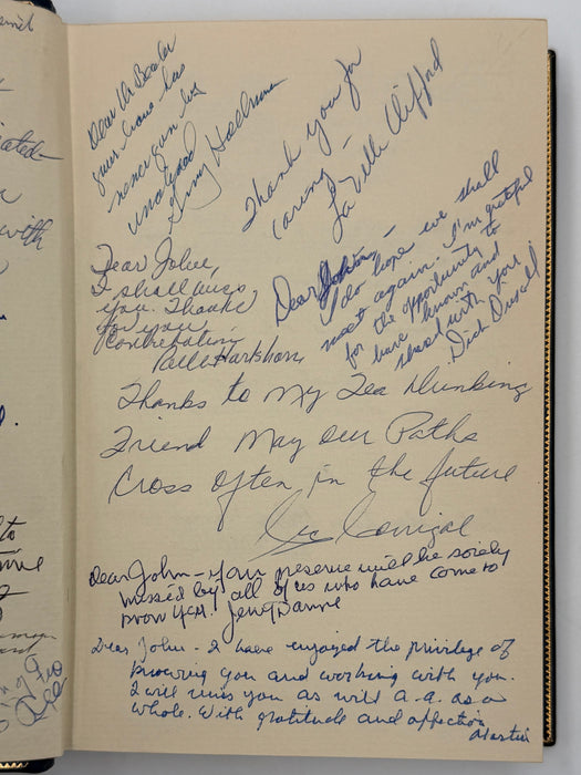 GSO Gifted Special Bound Third Edition dedicated to John D. Bealer, M.D.