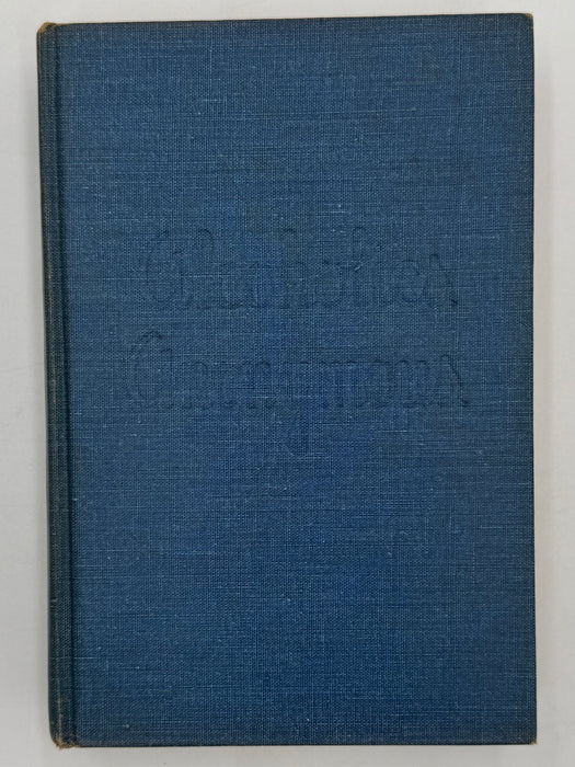 Alcoholics Anonymous Second Edition 2nd Printing - RDJ