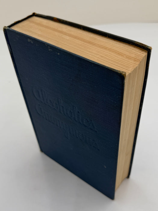 Alcoholics Anonymous Second Edition 3rd Printing with RDJ