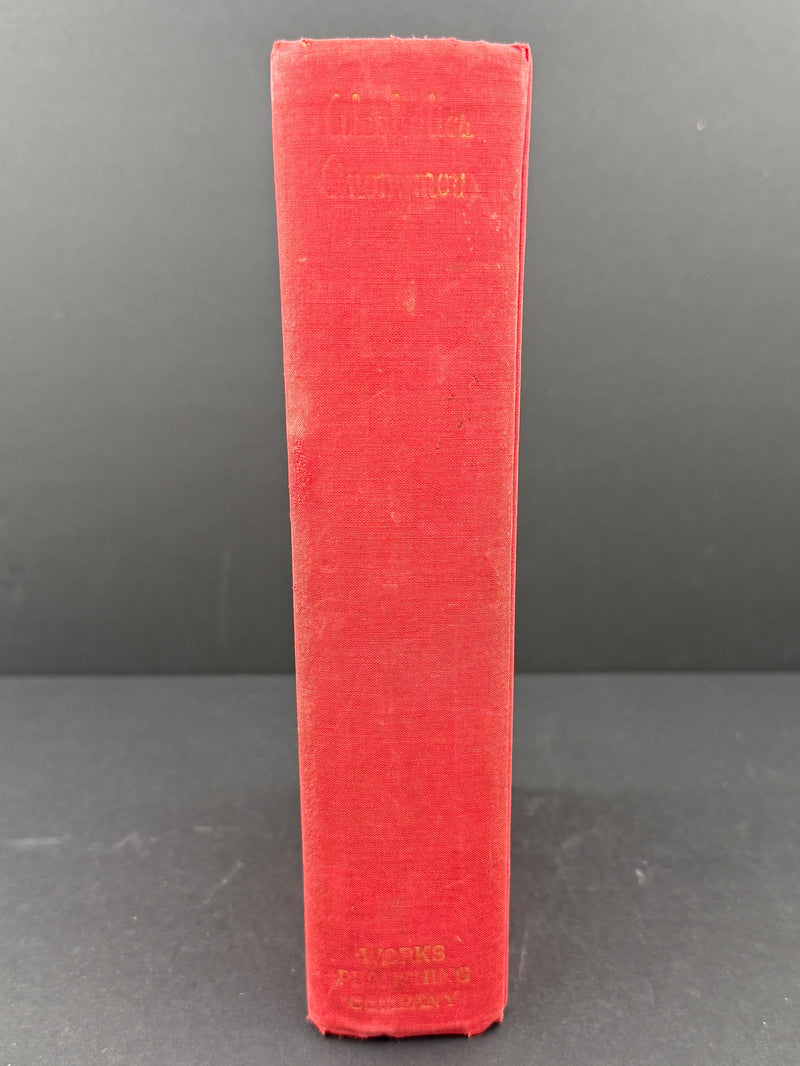 Alcoholics Anonymous — First Edition, First Printing | April 1939