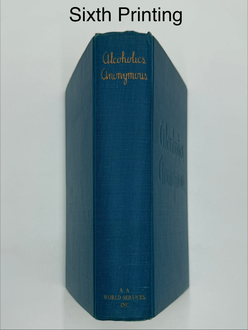 Complete Second Edition Big Book Set - 18 Volumes (1955-1974)