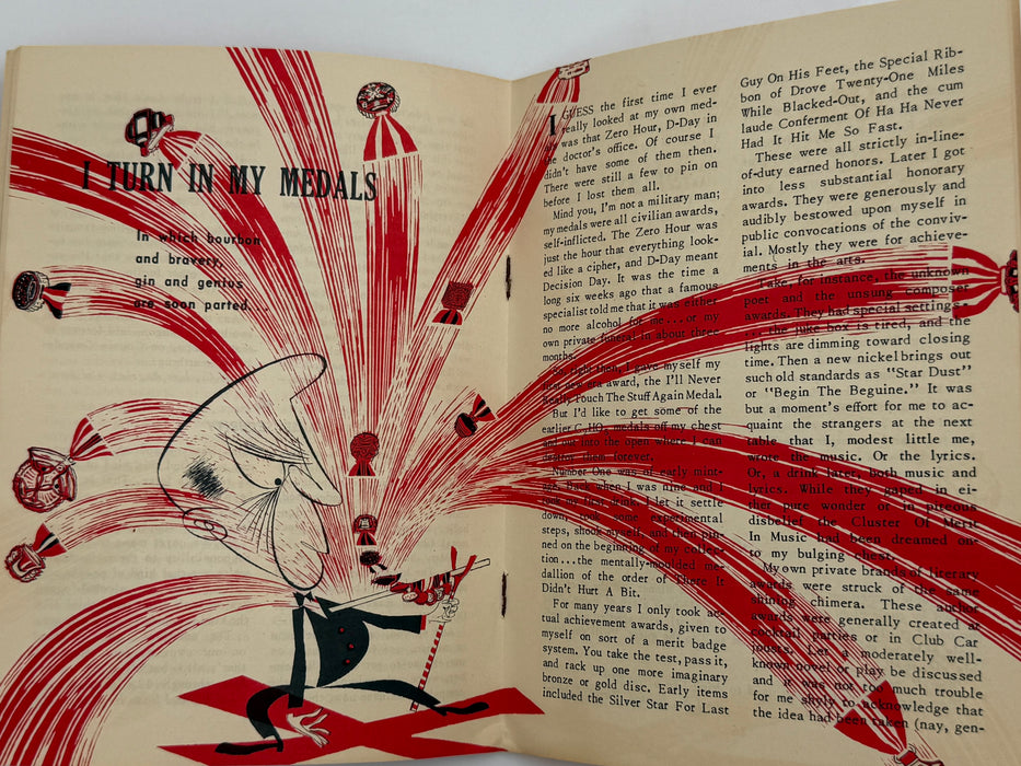 AA Grapevine from December 1950