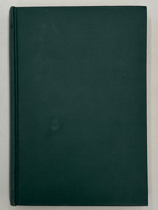 SIGNED by V.C. Kitchen - I Was a Pagan - Ninth Edition with the Original Dust Jacket