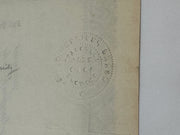 Original Works Publishing Stock Certificate - The Alcoholic Foundation (Copy) West Coast Collection