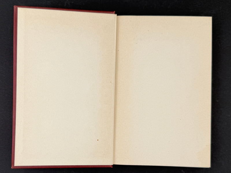 The Oxford Group: Its History and Significance | Walter Houston Clark — First Printing, 1951 — Original Dust Jacket