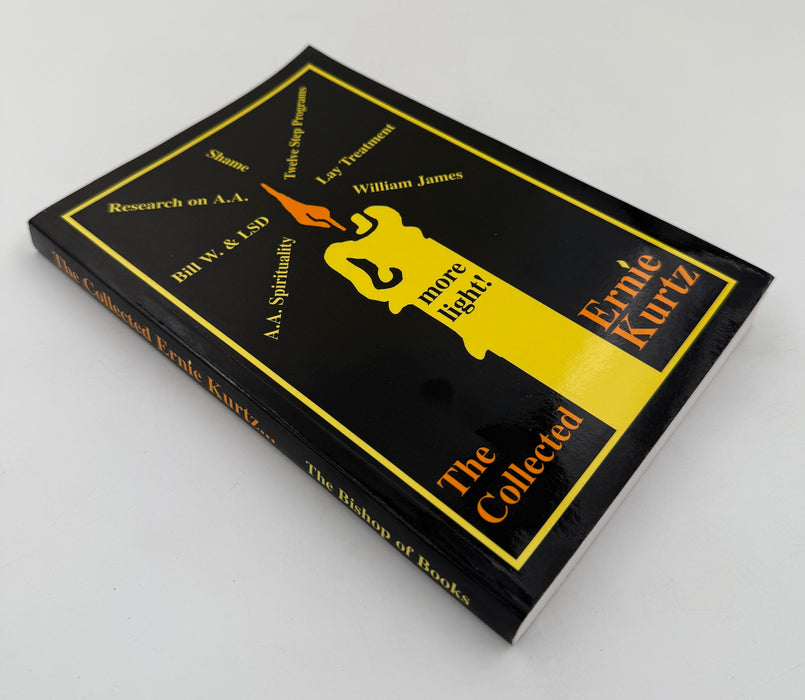 The Collected Ernie Kurtz - First Edition from 1999