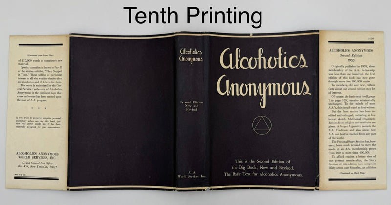 Complete Second Edition Big Book Set - 18 Volumes (1955-1974)