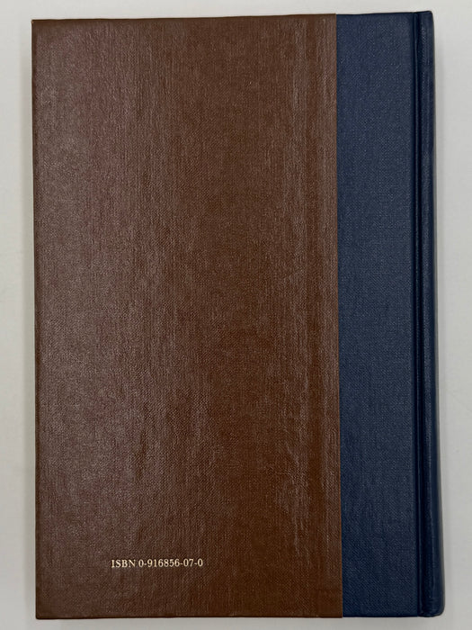 Signed by Nell Wing, Bob(Smitty)& Betty Smith - Dr. Bob and the Good Oldtimers - Second Printing from 1980