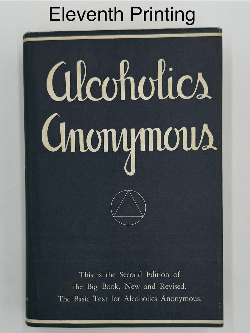 Complete Second Edition Big Book Set - 18 Volumes (1955-1974)