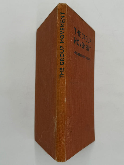 The Oxford Group Movement By Herbert Hensley Henson, D.D. - 1933