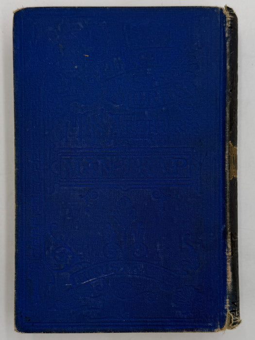 Three Years in a Man-Trap by T.S. Arthur - 1872