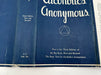 Alcoholics Anonymous Second Edition 3rd Printing Big Book from 1959 with the Original Dust Jacket West Coast Collection