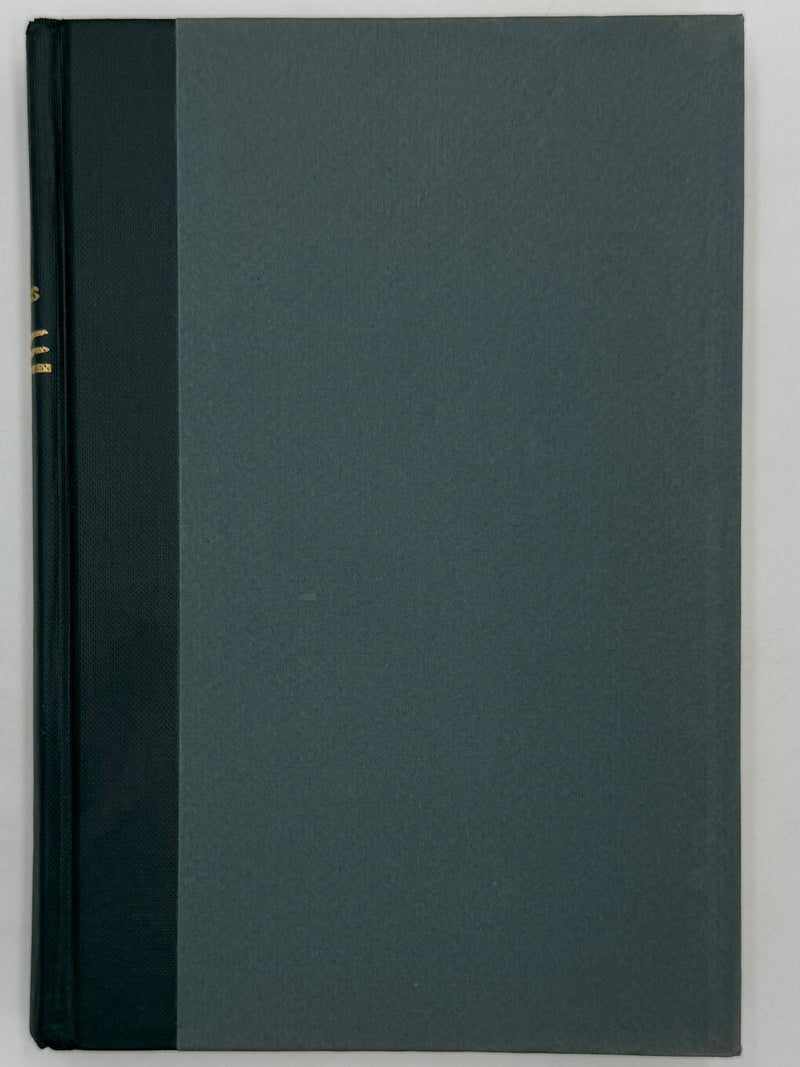 Alcoholics Anonymous Twelve Steps And Twelve Traditions - 10th Printing from 1971