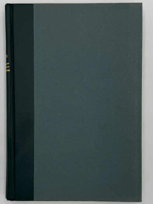 Alcoholics Anonymous Twelve Steps And Twelve Traditions - 10th Printing from 1971