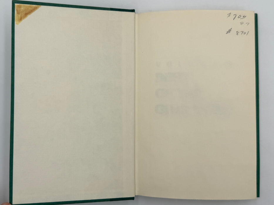 Best of the Grapevine Volume II - First Printing from 1986 - ODJ