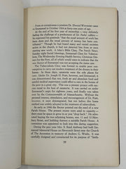 EMMANUEL CHURCH IN THE CITY of BOSTON 1860 - 1960 THE FIRST ONE HUNDRED YEARS Recovery Collectibles