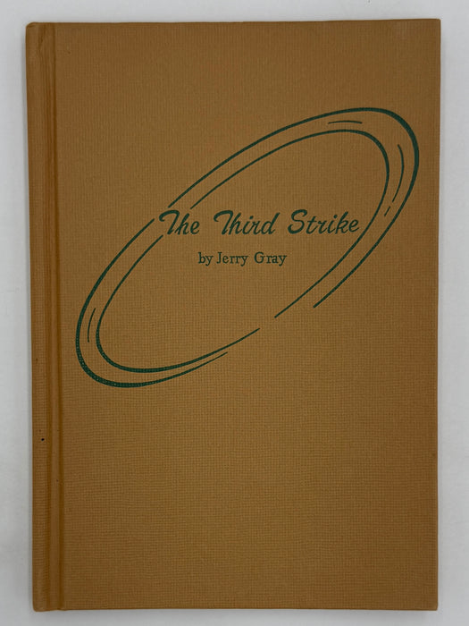 The Third Strike by Jerry Gray - Hazelden Edition