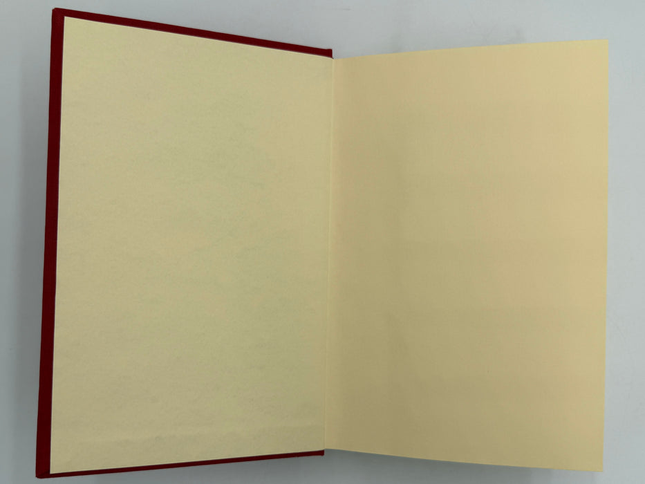 The Little Big Red - Alcoholics Anonymous Double Anniversary Limited Edition